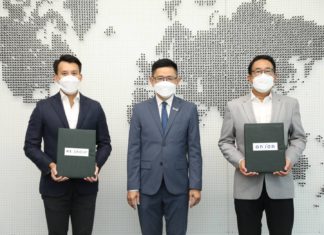 กลุ่ม ปตท. จับมือพันธมิตร ขยาย EV Charging Station ภายใต้แบรนด์ ออน-ไอออน รับเทรนด์ยานยนต์ไฟฟ้าในไทย