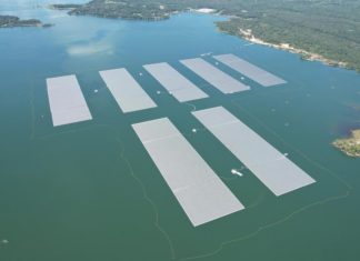 โซลาร์ลอยน้ำฯเขื่อนสิรินธรใหญ่สุดในโลก เริ่มจ่ายไฟฟ้าแล้ว