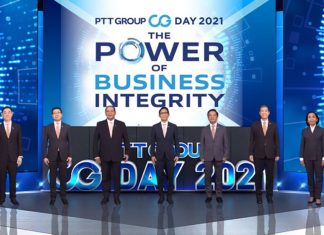 กลุ่ม ปตท. ผนึกพลังเดินหน้าธุรกิจตามหลักธรรมาภิบาล