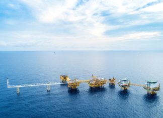 เชฟรอนและพันธมิตรบรรลุข้อตกลงด้านโทรคมนาคมหนุนเปลี่ยนผ่านแหล่งเอราวัณราบรื่น