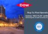 Dow ผ่านการรับรองระดับโลกด้านความยั่งยืนและการลดคาร์บอน “ISCC PLUS” เดินหน้าเศรษฐกิจหมุนเวียน นำพลาสติกใช้แล้วกลับมาเป็นวัตถุดิบ