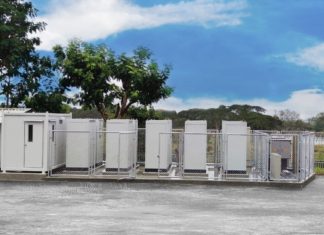 Sungrow SC50HV ผ่านการรับรองจากการไฟฟ้าส่วนภูมิภาค เพื่อทำตลาดระบบกักเก็บพลังงานในไทย