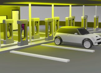 สนพ.ตั้งเป้าให้มีการลงทุนสถานีชาร์จ EV เพิ่มอีก 567 แห่งภายในปี 2030