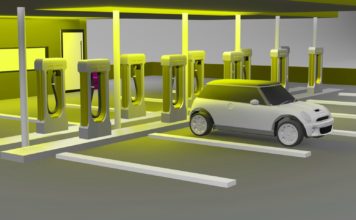 สนพ.ตั้งเป้าให้มีการลงทุนสถานีชาร์จ EV เพิ่มอีก 567 แห่งภายในปี 2030