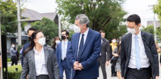 สหรัฐฯ ชื่นชม กฟผ. นำเทคโนโลยีทันสมัยประยุกต์ใช้กับบ้านอย่างมีประสิทธิภาพภายใต้ ERC Sandbox