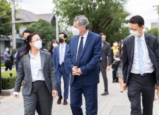 สหรัฐฯ ชื่นชม กฟผ. นำเทคโนโลยีทันสมัยประยุกต์ใช้กับบ้านอย่างมีประสิทธิภาพภายใต้ ERC Sandbox