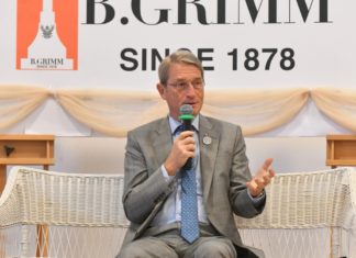 บี.กริม เพาเวอร์ รายได้ปี 64 โต 5.8% พร้อมลุยซื้อกิจการผลิตไฟฟ้าอีกไม่ต่ำกว่า 1,000 เมกะวัตต์