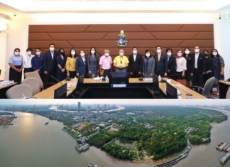 สรุปผลงานและแผนเดินหน้าพัฒนาโครงการ OUR Khung BangKachao (คุ้งบางกะเจ้า) ต่อเนื่อง สู่เป้าหมายการเติบโตอย่างยั่งยืน