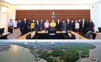 สรุปผลงานและแผนเดินหน้าพัฒนาโครงการ OUR Khung BangKachao (คุ้งบางกะเจ้า) ต่อเนื่อง สู่เป้าหมายการเติบโตอย่างยั่งยืน