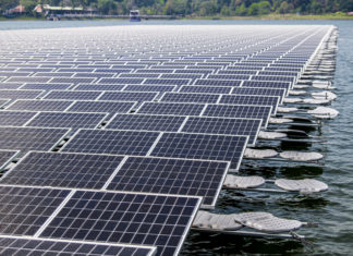 กฟผ.เริ่มขายซองประมูลราคาโครงการโซลาร์เซลล์ลอยน้ำฯ เขื่อนอุบลรัตน์