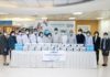 ‘กัลฟ์’ มอบกล่อง GULF CARE ให้ ร.พ.หัวเฉียวหนุนการดูแลผู้ป่วยในโครงการ Home Isolation