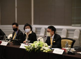 บอร์ด กฟผ. PEA MEA ร่วมบูรณาการแผนลงทุนโครงสร้างพื้นฐานพลังงาน