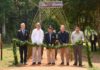 Amata B. Grimm Power and Embassy of Germany in Thailand jointly inaugurate ‘Pha Kluai Mai – Nam Tok Heo Suwat Nature Trail’ to celebrate 160th Anniversary of Thai – German Friendship
