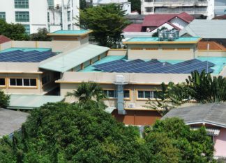 กพช.ปรับลดรับซื้อไฟฟ้าจากโซลาร์รูฟท็อปเหลือปีละ 20 เมกะวัตต์