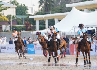 “อินเตอร์คอนติเนนตัล – บี.กริม บีช โปโล 2022”จัดยิ่งใหญ่เป็นพิเศษฉลองครบรอบ 144 ปี บี.กริม