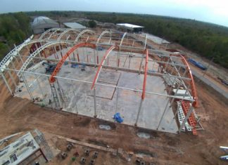 จีเอฟอี เผยโรงไฟฟ้าขยะชุมชนเทคโนโลยีไพโรไลซิส ที่อุดรธานี พร้อม COD ต.ค. 65 นี้