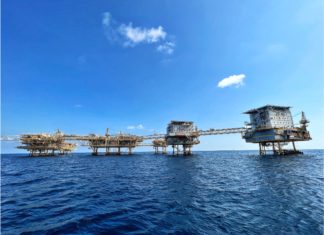 ปตท.สผ.คาดใช้เวลา 2 ปีเพิ่มปริมาณผลิตก๊าซโครงการG1/61 ได้ 800 ล้านลบ.ฟุตต่อวัน ตามสัญญา