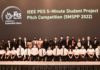 โครงการ IEEE PES 5-Minute Student Project Pitch Competition 2022 เสริมทักษะนักศึกษาวิศวฯไฟฟ้าและพลังงาน หนุนนำเสนอผลงานอย่างมืออาชีพ