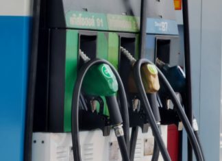 อัพเดทกองทุนน้ำมันใช้ตรึงดีเซลและLPG จนติดลบหนัก 4.2 หมื่นล้าน