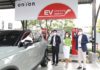 กลุ่ม ปตท. เปิด on-ion EV Charging Station ในพื้นที่ศูนย์การค้า 6 แห่ง ใช้บริการง่ายผ่าน Mobile Application