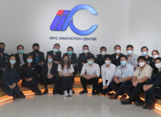 ศูนย์นวัตกรรม IRPC ต้อนรับคณะแพทยศาสตร์ จุฬาฯ ดูงานการวิจัยและพัฒนานวัตกรรม
