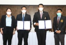 ไออาร์พีซี ร่วมมือ คณะแพทย์ศาสตร์ จุฬาฯ เดินหน้าวิจัยและพัฒนานวัตกรรมเพื่องานทางการแพทย์