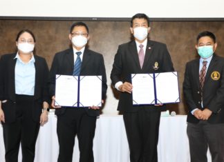 ไออาร์พีซี ร่วมมือ คณะแพทย์ศาสตร์ จุฬาฯ เดินหน้าวิจัยและพัฒนานวัตกรรมเพื่องานทางการแพทย์