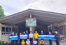 เชฟรอนมอบทุนการศึกษา “เยาวชนคนดี” แก่สมาชิกธนาคารพัฒนาหมู่บ้านในจังหวัดนครศรีธรรมราช