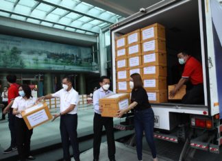 ปตท.จับมือไปรษณีย์ไทย เพิ่มโอกาสการรักษาผู้ป่วยไร้สัญชาติและผู้ป่วยด้อยโอกาส