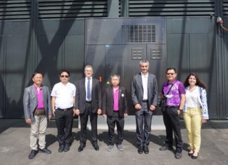 PEA ศึกษาดูงานเทคโนโลยี Grid-eMotion Flash และรถโดยสารไฟฟ้า TOSA e-Bus ของ Hitachi Energy ที่เมือง Geneva