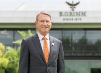 นักลงทุนตอบรับดี หุ้นกู้ บี.กริม เพาเวอร์ ครั้งที่ 1/2565