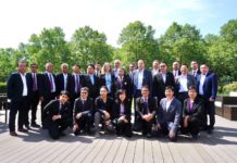 PEA ดูงานด้าน Distribution Grids ที่ Hitachi Energy สำนักงาน Mannheim ประเทศเยอรมนี