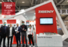 BENY joins hands with partners to support European regional renewable energy goals at recent Intersolar Europe 2022