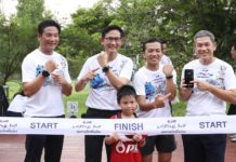 “PTT Virtual Run” สร้างสถิติ เดิน-วิ่ง 600,000 กม. 6 วัน เพื่อน้อง 60,000 คน ต่อลมหายใจกลับโรงเรียน