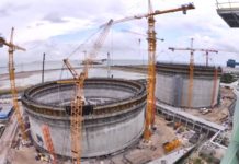 กกพ. กดค่าบริการคลัง LNG มาบตาพุดแห่งที่ 2 ใช้อัตราเดิม 18.83 บาท/ล้านบีทียู ชั่วคราว