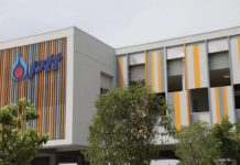 ปตท.มอบอาคารเรียนสองชั้นหลังใหม่ให้โรงเรียนเปร็งวิสุทธาธิบดี