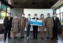 “เชฟรอน” สนับสนุนภารกิจ “กรมศิลปากร” บูรณะโบราณสถานพระเจดีย์บนเขารูปช้าง จ.สงขลา