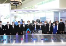 นายกรัฐมนตรี เยี่ยมชมบูธ กลุ่ม ปตท.โชว์นวัตกรรมและเทคโนโลยีสุดล้ำในงาน FTI Expo 2022