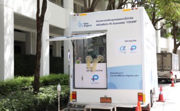 รพ.ปิยะเวท จับมือ อัลฟ่า คอม รุกเปิด Mobile lab ตรวจคัดกรองโควิด-19 ด้วยเทคโนโลยี CRISPR