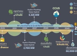 เจาะลึก กลยุทธ์ Triple S ของ กฟผ. เพื่อคนไทย สู่สังคมไทยไร้คาร์บอนที่ยั่งยืนอย่างแท้จริง