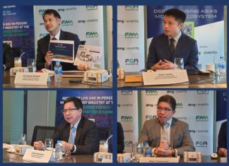 ไทยพร้อมเปิดประเทศต้อนรับนักลงทุนด้านพลังงาน จัดใหญ่พร้อมกัน Future Energy Asia และ Future Mobility Asia 20-22 ก.ค. นี้