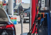 แก๊สโซฮอล์ลงพรวด 2 วันติดรวม 4.5 บาทต่อลิตร ส่วนดีเซล ลดชดเชยเหลือ 3.06  บาทต่อลิตร