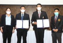 IRPC – คณะแพทยศาสตร์ จุฬาลงกรณ์มหาวิทยาลัย ลงนามข้อตกลงร่วมพัฒนานวัตกรรมทางการแพทย์