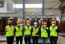 PEA ศึกษาดูงานและเยี่ยมชมโรงงาน Dry-type Distribution Transformers ของ Hitachi Energy ประเทศเกาหลีใต้
