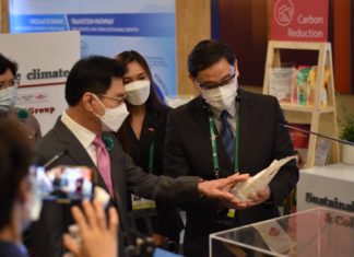 Dow โชว์นวัตกรรมหนุนโมเดลเศรษฐกิจ BCG ในการประชุมรัฐมนตรีการค้าเอเปค 2565