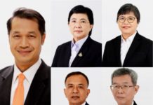 ยุคผลัดใบ “ทวารัฐ” ลาออกผู้ตรวจพลังงาน สวมบทใหม่ ผอ.OKMD อีก 4 ผู้บริหารระดับสูงกระทรวงพลังงานเกษียณสิ้น ก.ย.นี้