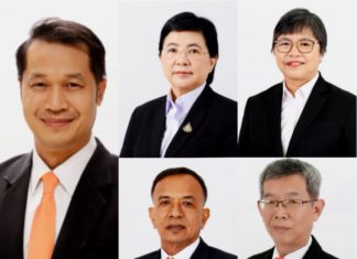 ยุคผลัดใบ “ทวารัฐ” ลาออกผู้ตรวจพลังงาน สวมบทใหม่ ผอ.OKMD อีก 4 ผู้บริหารระดับสูงกระทรวงพลังงานเกษียณสิ้น ก.ย.นี้