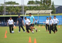 กัลฟ์ ผนึกกำลัง บุรีรัมย์ ยูไนเต็ด จัดกิจกรรม GULF Football Clinic ต่อเนื่องเป็นปีที่ 2