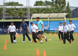 กัลฟ์ ผนึกกำลัง บุรีรัมย์ ยูไนเต็ด จัดกิจกรรม GULF Football Clinic ต่อเนื่องเป็นปีที่ 2