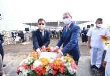 บี.กริม เพาเวอร์ วางศิลาฤกษ์ โรงไฟฟ้าพลังความร้อนร่วม บี.กริม เพาเวอร์ อ่างทอง 2 และ 3 กำลังการผลิต รวม 280 MW พร้อม COD ปี 66